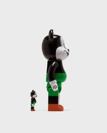Колекционерско Medicom Toy MICKEY MOUSE 1930S POSTER 100% & 400% BE@RBRICK Set Многоцветен | MED1275, 2