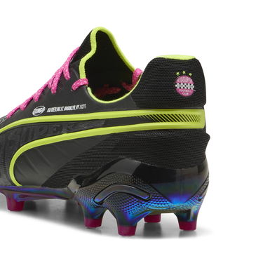 Кецове и обувки Puma KING ULTIMATE x KIDSUPER FG/AG Черно | 108437_01, 2