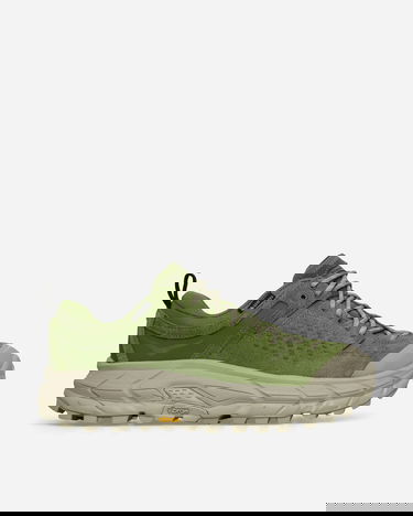 Кецове и обувки Hoka One One Tor Ultra Low Forest Floor Зелено | 1153137F-FSTF, 1