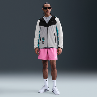 Ветровка Nike Tech Windrunner Woven Full-Zip Jacket Многоцветен | IB8956-010, 2