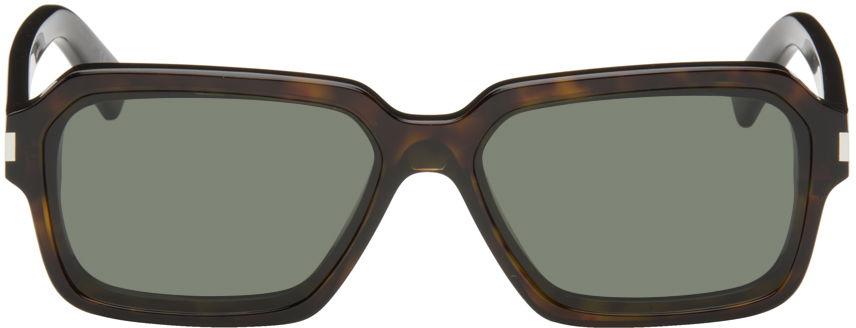 Слънчеви очила Saint Laurent Sunglasses Черно | SL 611-002, 0