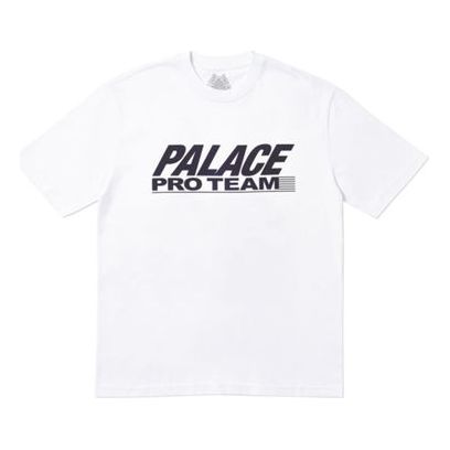 Тениска Palace Pro Tool T-Shirt Бяло | P19SS038