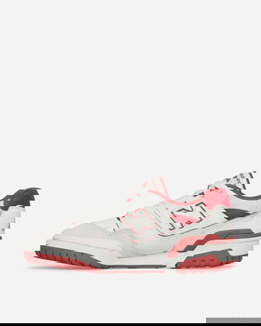 Кецове и обувки New Balance 550 Astro Dust GS Червено | GSB550TF, 2