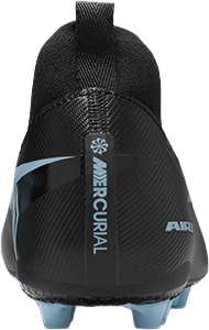 Кецове и обувки Nike JR ZOOM SUPERFLY 10 ACADEMY AG Черно | fq8308-001, 4