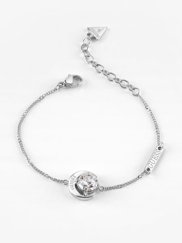 Гривна GUESS ‘Moon Phases’ Bracelet Металик | JUBB01197JW, 0