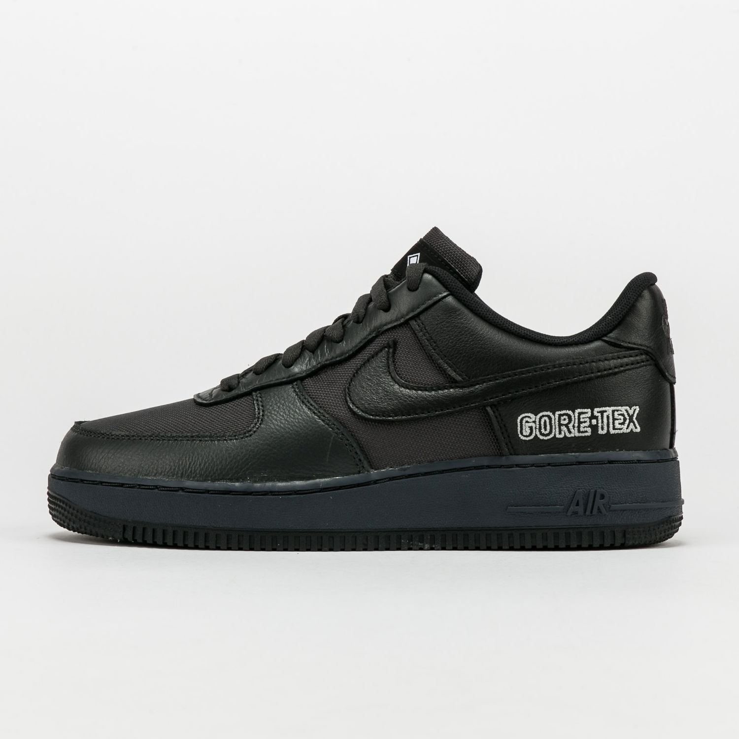 Кецове и обувки Nike Air Force 1 GTX Черно | CT2858-001, 0