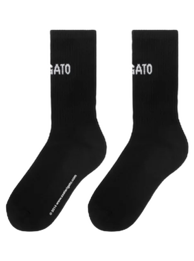 Arigato Logo Tube Socks