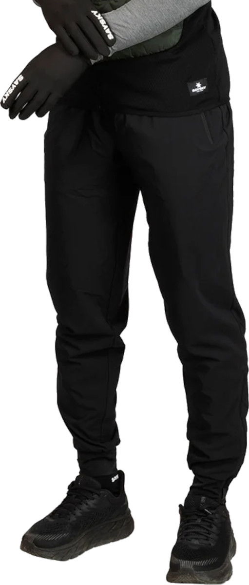 Спортни панталони Saysky Saysky Blaze Training Pants Черно | xmrpa40c901, 0