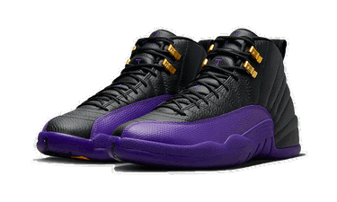 Кецове и обувки Jordan Air Jordan 12 Retro "Field Purple" Лилаво | CT8013-057, 3