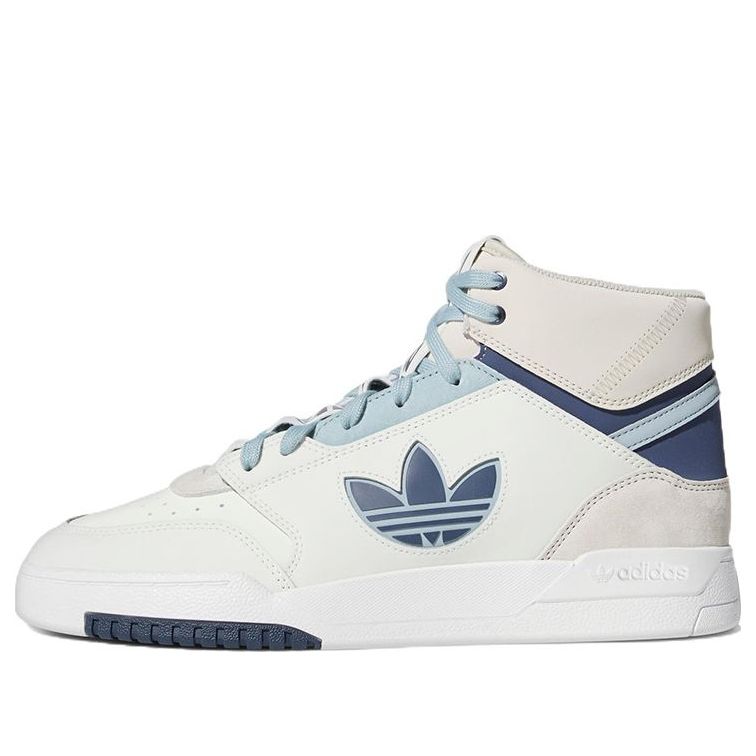 Кецове и обувки adidas Originals Drop Step XL Бяло | GV9325, 0