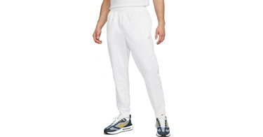 Спортни панталони Nike Nike Sportswear Men's Fleece Pants Бяло | dm4673-101, 1