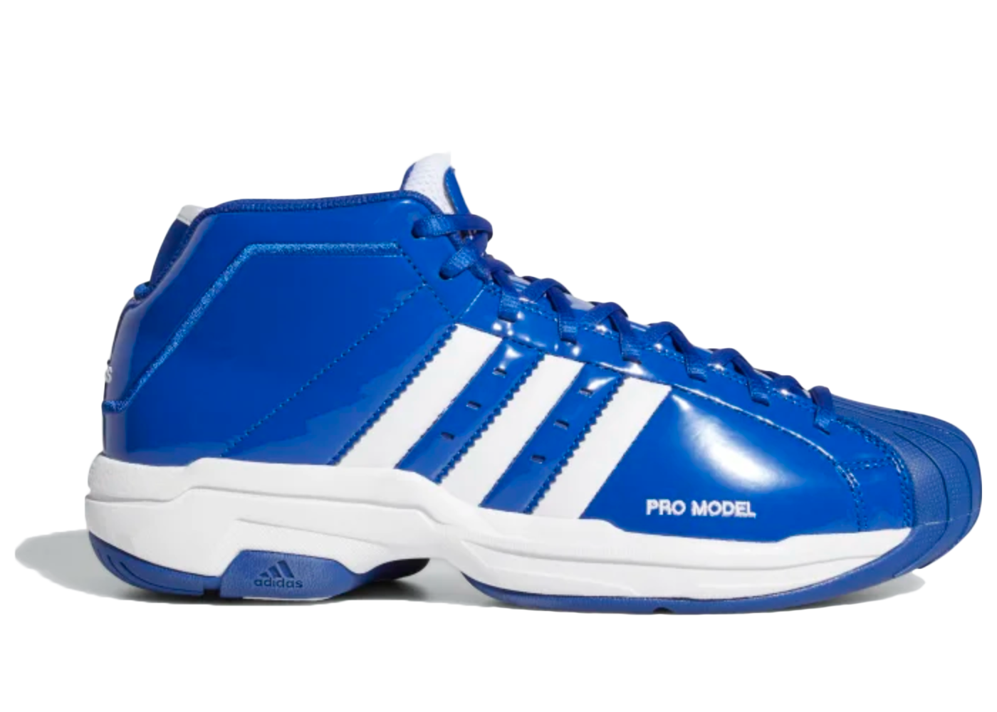 Кецове и обувки adidas Originals Pro Model 2G Team Royal Blue Синьо | EF9820, 0