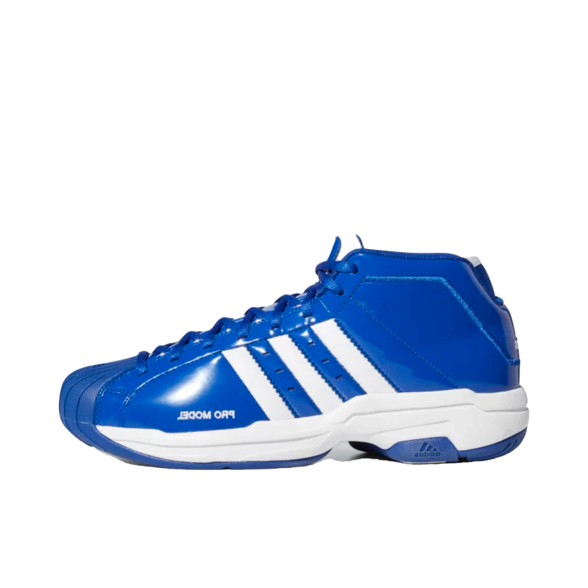 Кецове и обувки adidas Originals Pro Model 2G Team Royal Blue Синьо | EF9820