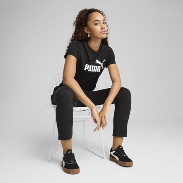 Тениска Puma ESS No. 1 Logo T-Shirt Черно | 682370_01, 2