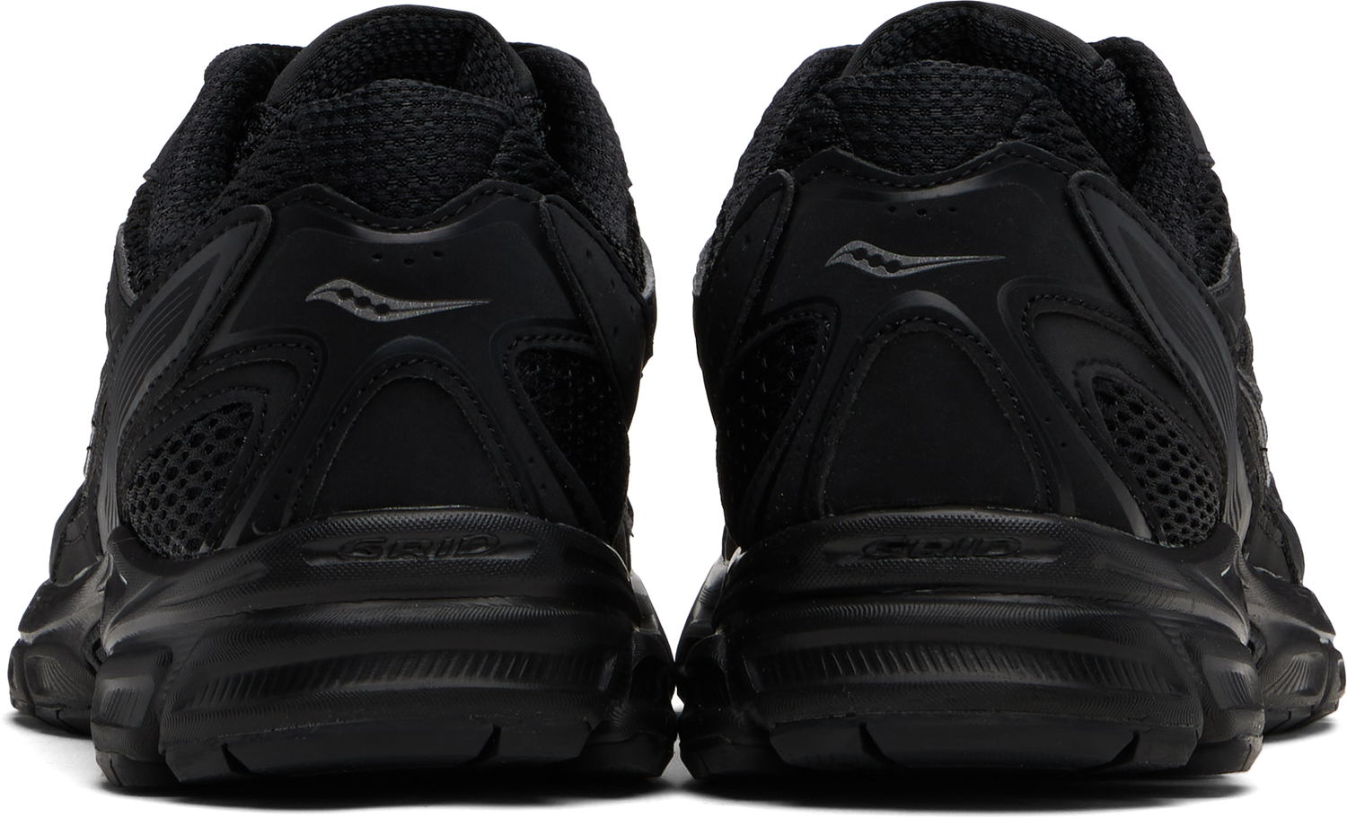 Кецове и обувки Saucony RIDE MILLENNIUM Черно | S70850-4, 1