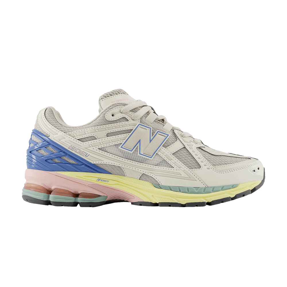 Кецове и обувки New Balance 1906U Lunar New Year Бяло | M1906NC, 0