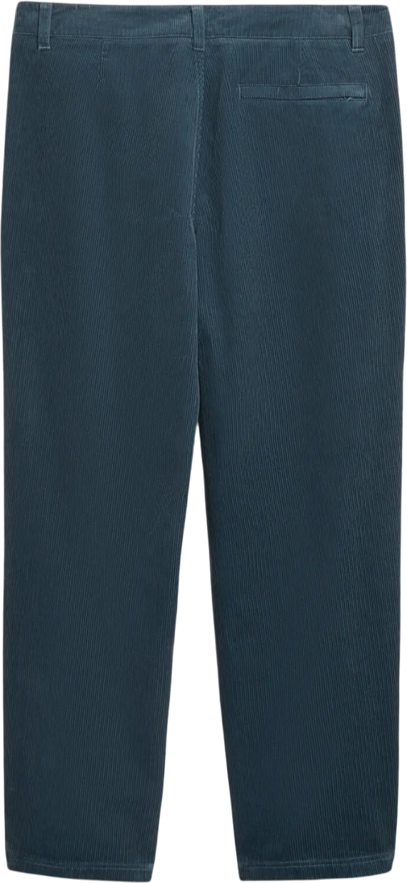 Спортни панталони Puma MMQ Corduroy Sweatpants Синьо | 777997-25, 1