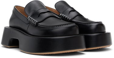 Облекло JW Anderson JW Anderson Platform Loafers Черно | FW0168-LA0020, 3
