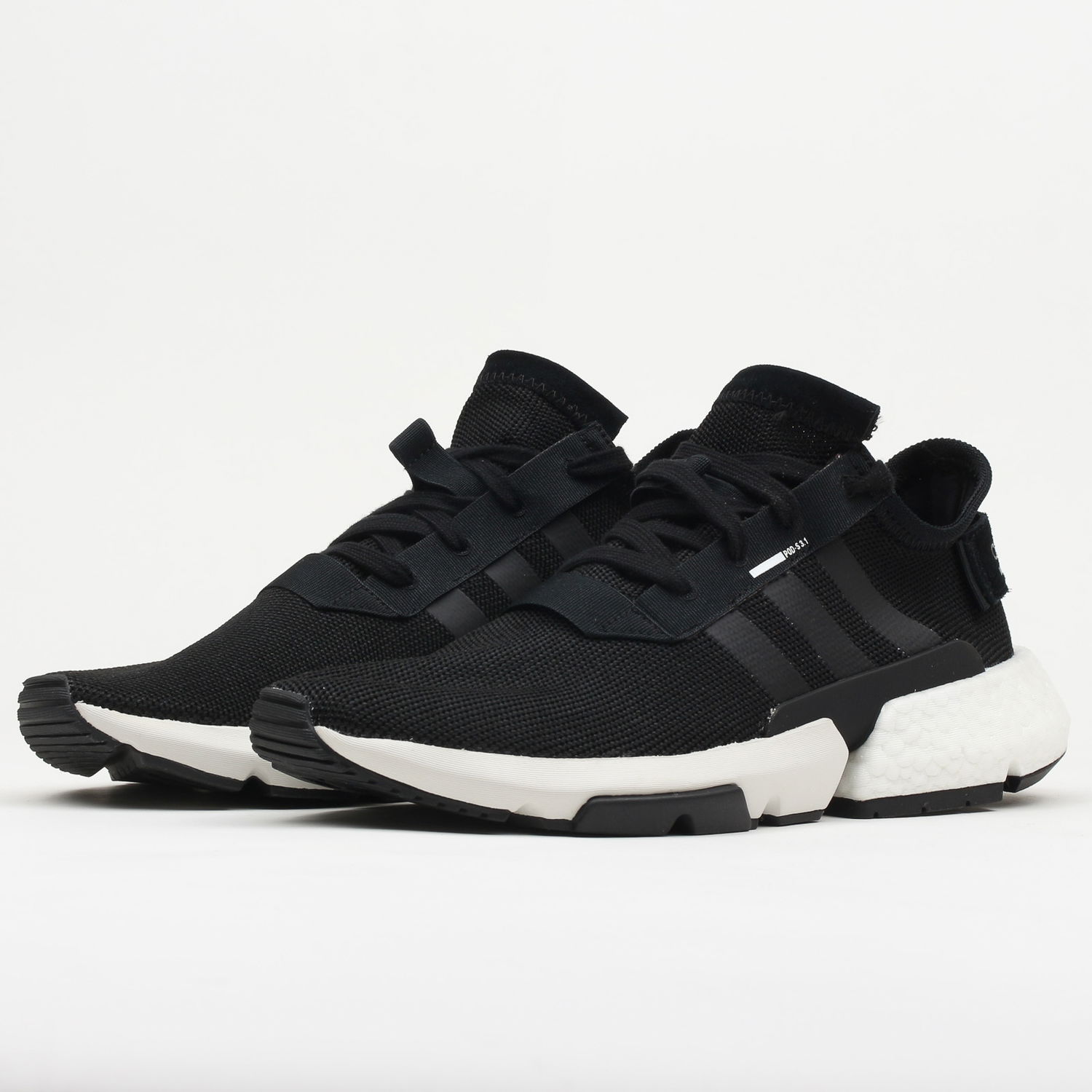 Кецове и обувки adidas Originals POD-S3.1 Черно | B37366, 0