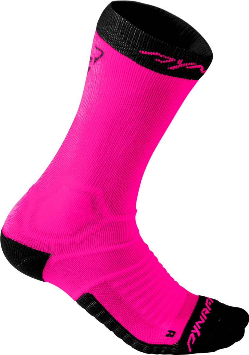 Чорапи Dynafit ULTRA CUSHION Socks Розово | 08-0000070878-6071