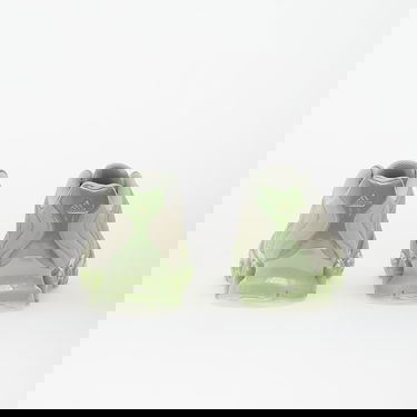 Кецове и обувки adidas Originals Mega Ghostride W Linen Green/ Malime/ Linen Green Зелено | JQ3762, 4