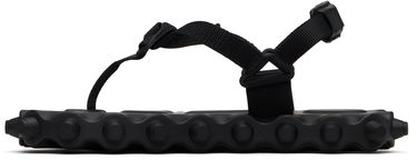 Кецове и обувки Alexander Wang Alexander Wang Rapture Flip-Flop Sandals Черно | 30325S001, 2