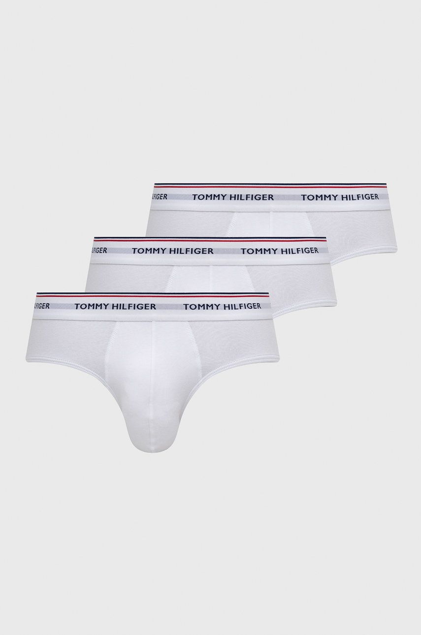 Бельо и чорапи Tommy Hilfiger Underwear Brief Бяло | 1U87903766.NOS, 0