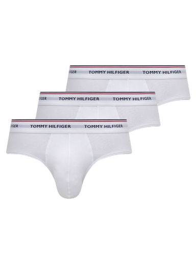 Бельо и чорапи Tommy Hilfiger Underwear Brief Бяло | 1U87903766.NOS