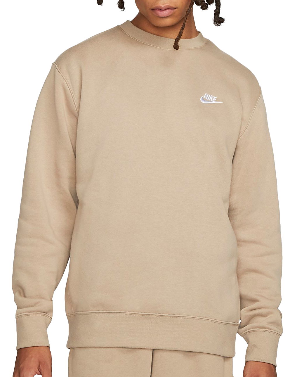 Суитчър Nike Sportswear Club Бежово | bv2662-247, 0