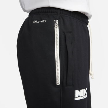 Спортни панталони Nike Dri-FIT Standard Issue Basketball Pants Черно | FB7003-010, 2