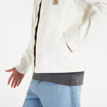 Яке Carhartt WIP Detroit Jacket Бяло | I031947.0DJ06, 8