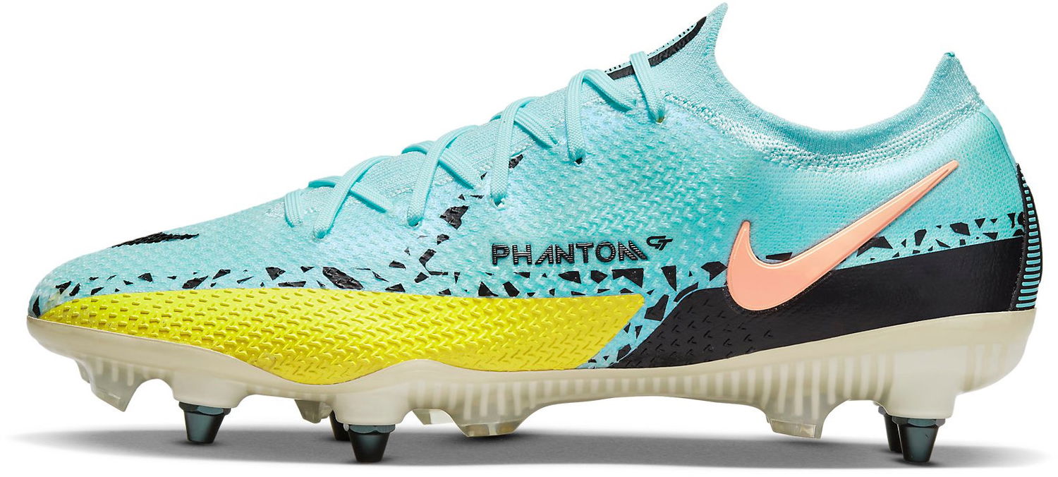 Кецове и обувки Nike PHANTOM GT2 ELITE SG-PRO AC Тюркоазено | dc0753-407, 0