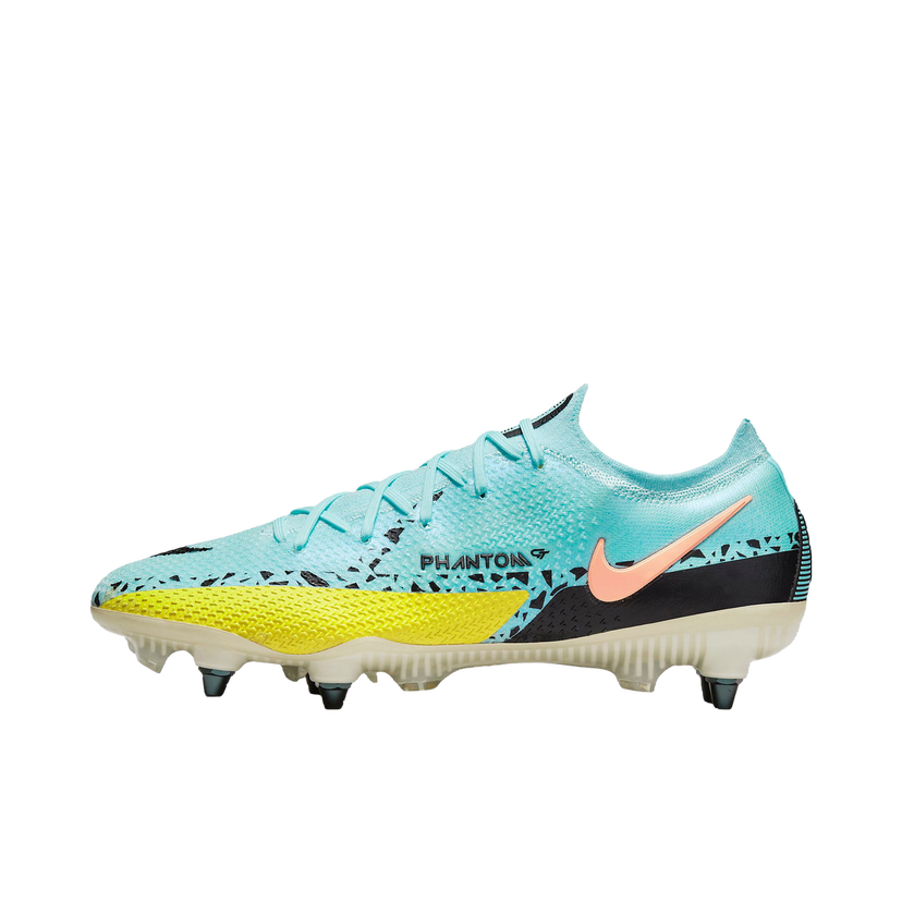 Кецове и обувки Nike PHANTOM GT2 ELITE SG-PRO AC Тюркоазено | dc0753-407