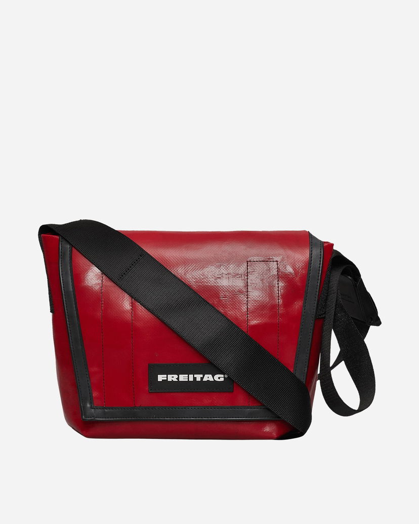 Чанта през рамо Freitag Messenger Bag Червено | FREITAGF11 004