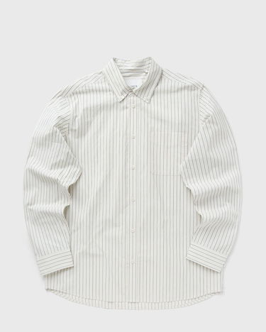 Риза Les Deux Stripe Poplin Shirt Бяло | 1000071-215, 1
