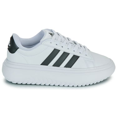 Кецове и обувки adidas Originals Shoes (Trainers) adidas GRAND COURT PLATFORM Бяло | IE1092, 1