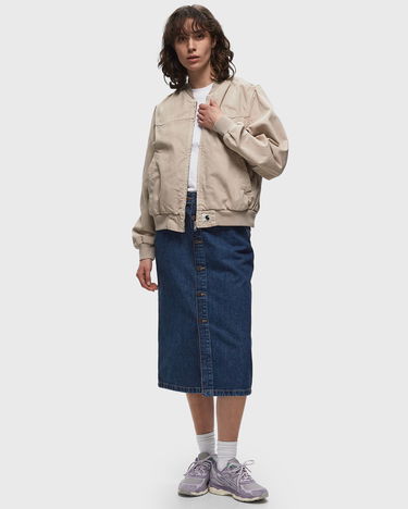 Яке бомбър Carhartt WIP OG Santa Fe Bomber Бежово | I033154_1YC_4J, 3