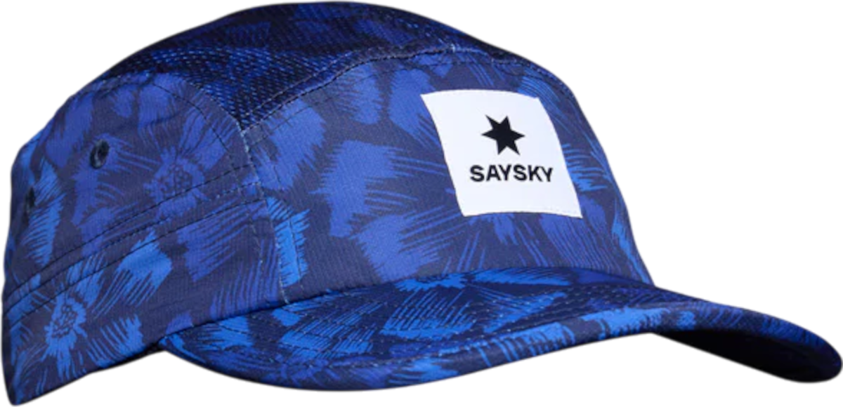 Шапка с козирка Saysky Saysky Flower Combat Cap Синьо | nuaca104c-1029, 0