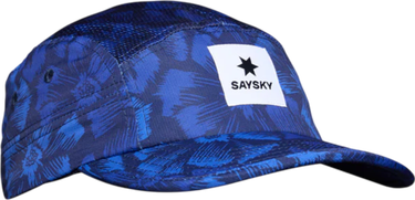 Шапка с козирка Saysky Saysky Flower Combat Cap Синьо | nuaca104c-1029, 0