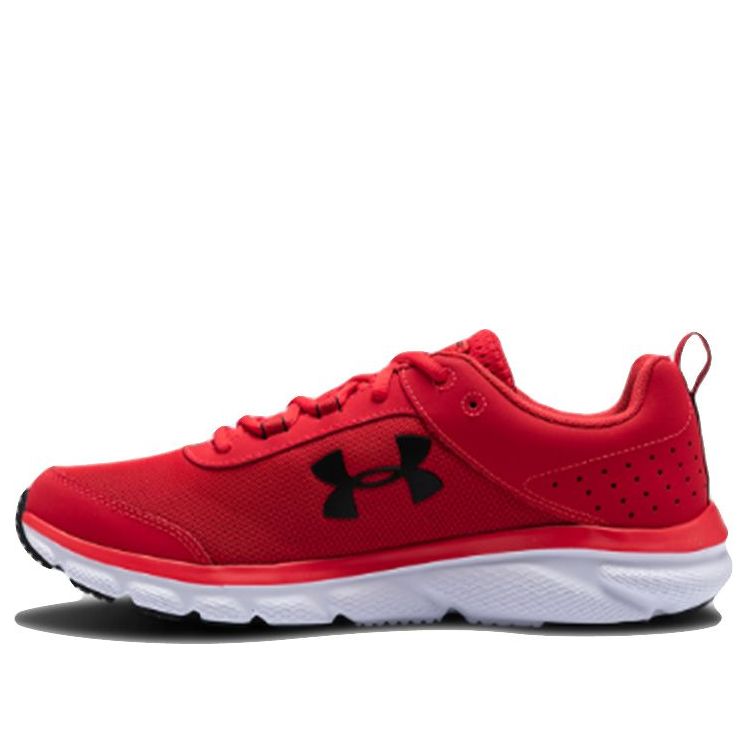 Кецове и обувки Under Armour Charged Assert 8 Червено | 3021952-602