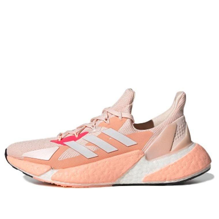 Кецове и обувки adidas Performance X9000L4 Розово | FW8407, 0