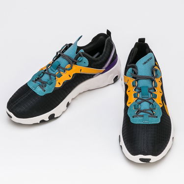 Кецове и обувки Nike Renew Element 55 Premium GS Черно | CU0851-002, 2