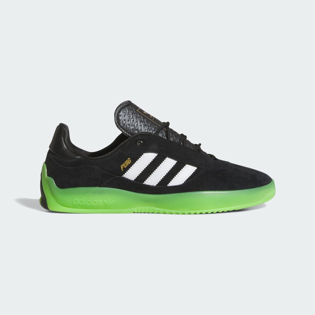 Кецове и обувки adidas Originals Puig Черно | JH8167, 0
