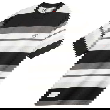 Тениска AAPE by A Bathing Ape AAPE Blod Stripe Crew Neck T-Shirt Многоцветен | AAPTEM1420XXMBKA, 1