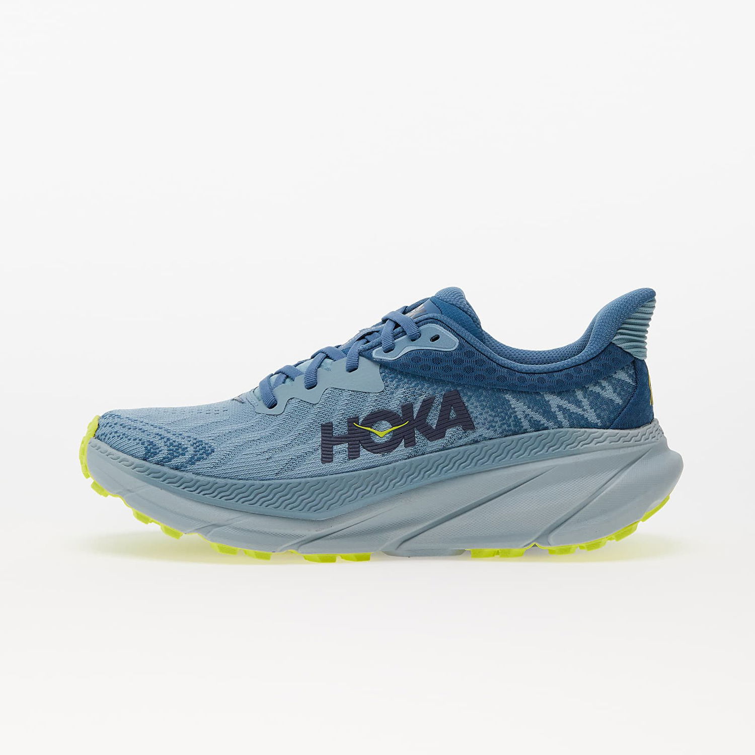 Кецове и обувки Hoka One One Challenger Atr 7 Синьо | 1134497-SBEP, 0