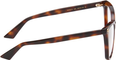 Слънчеви очила Gucci Cat Eye GG Acetate Glasses Кафяво | GG1817O-002, 1