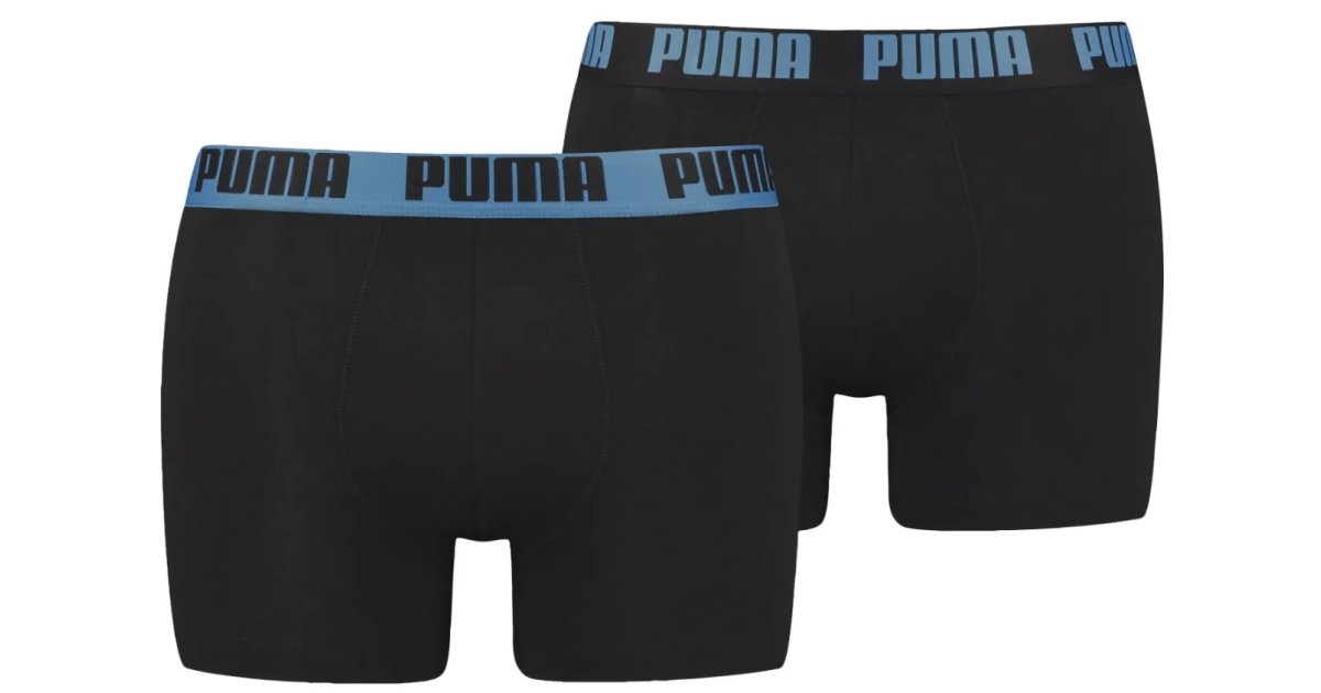 Бельо и чорапи Puma Basic Черно | 521015001-052, 1