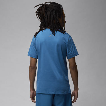 Тениска Jordan Jordan Flight Essentials Синьо | FN6000-457, 3