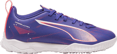 Кецове и обувки Puma Puma ULTRA 5 PLAY TT Jr Лилаво | 107910-01, 0