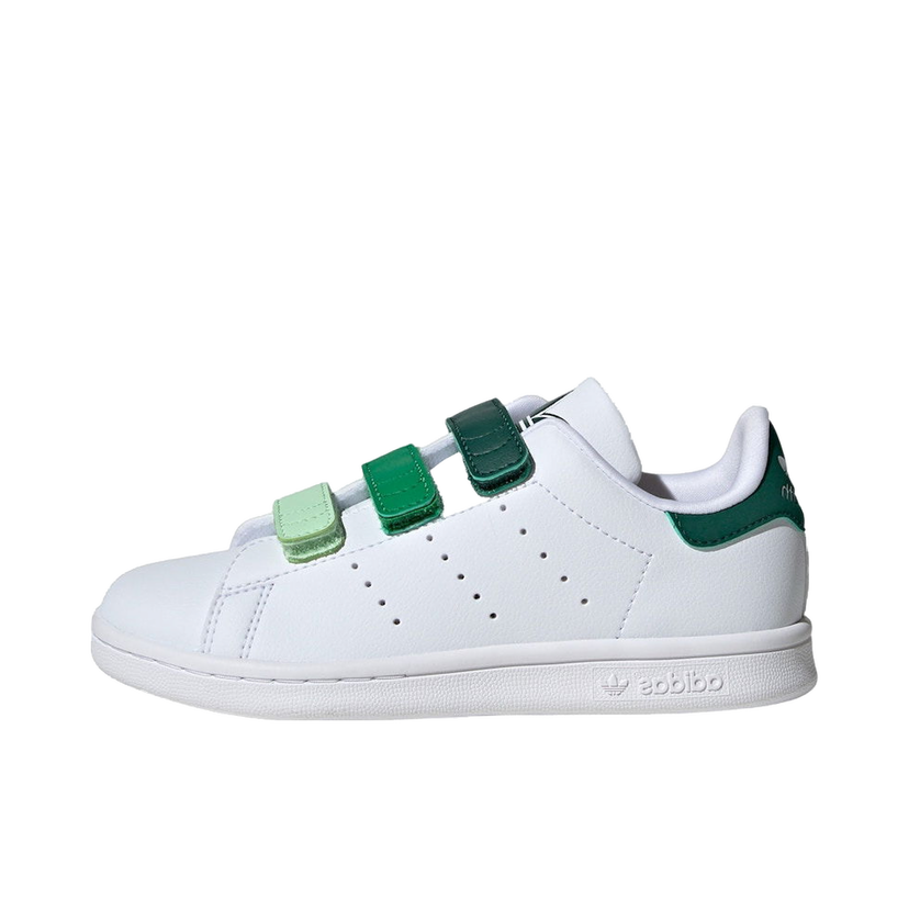 Кецове и обувки adidas Originals Stan Smith Comfort Closure Бяло | IE8112